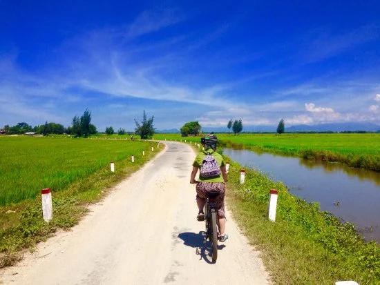Hue Countryside Bike Tour 2 Days